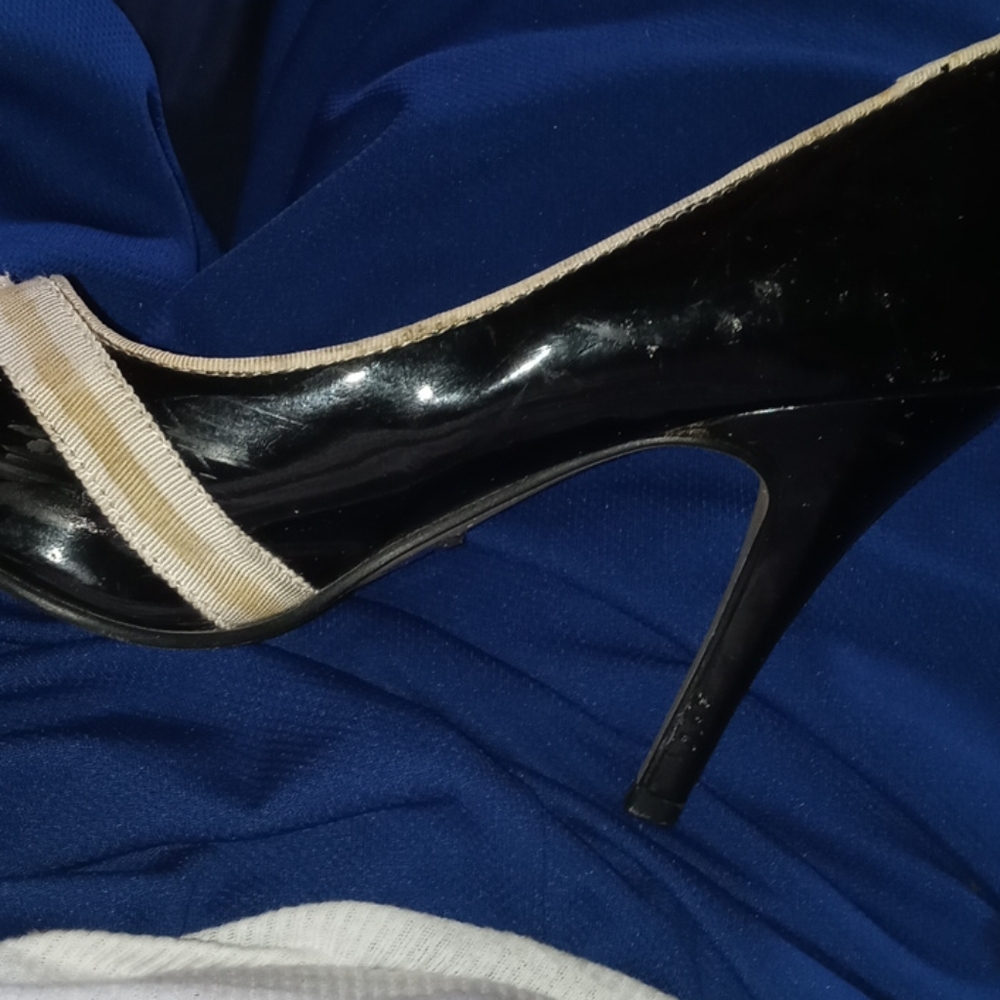 High heels